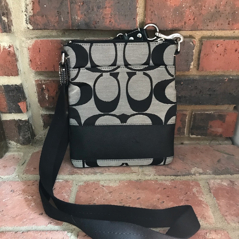 Coach crossbody bag